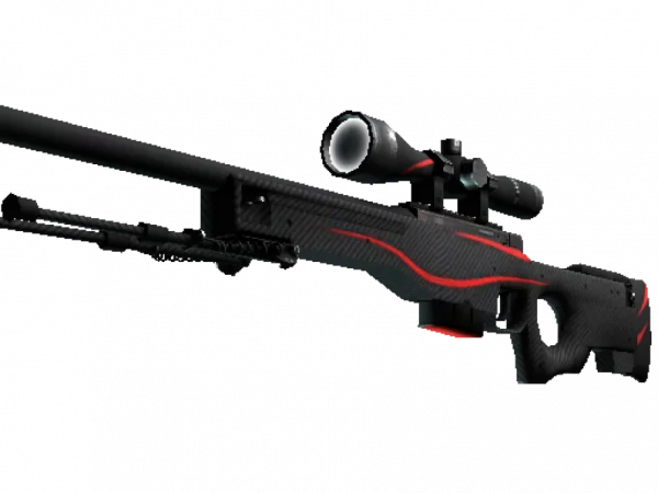 StatTrak™ AWP | Redline (Minimal Wear)