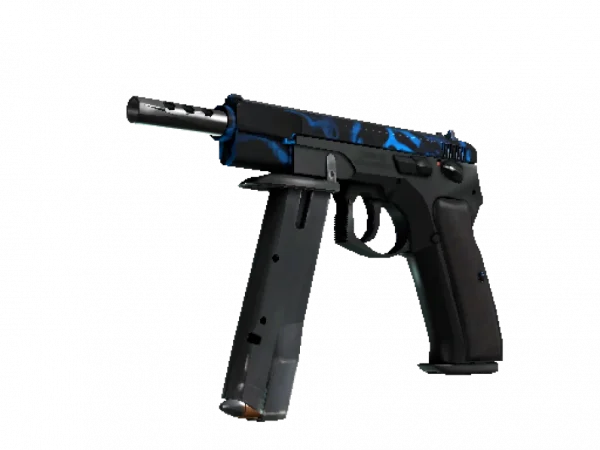 StatTrak™ CZ75-Auto | Poison Dart (Factory New)