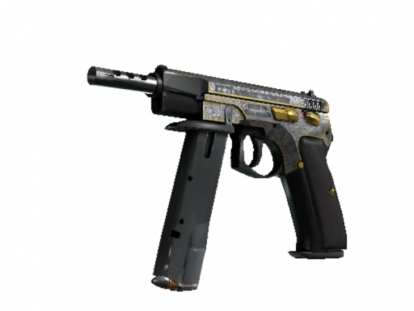 StatTrak™ CZ75-Auto | Victoria (Factory New)