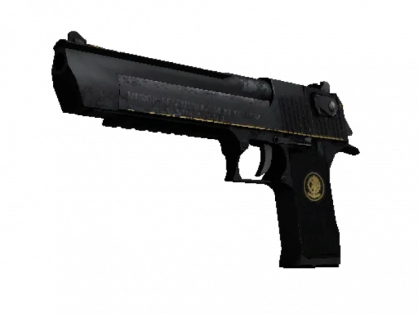 StatTrak™ Desert Eagle | Conspiracy (Field-Tested)