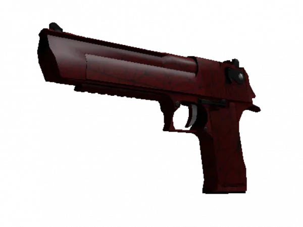 StatTrak™ Desert Eagle | Crimson Web (Factory New)