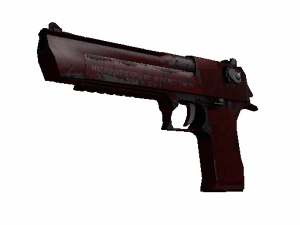 StatTrak™ Desert Eagle | Crimson Web (Field-Tested)