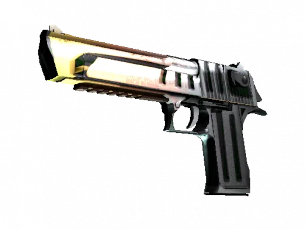 StatTrak™ Desert Eagle | Light Rail (Factory New)