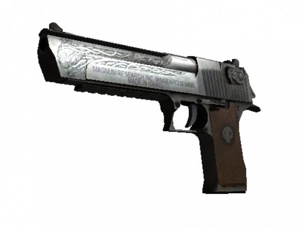 StatTrak™ Desert Eagle | Naga (Factory New)