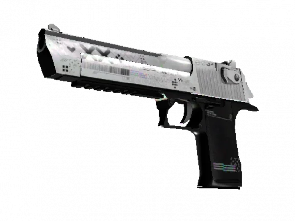 StatTrak™ Desert Eagle | Printstream (Battle-Scarred)