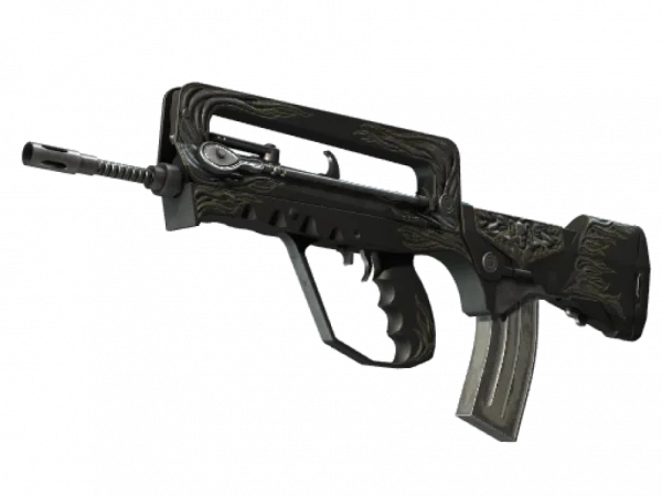 StatTrak™ FAMAS | Djinn (Factory New)