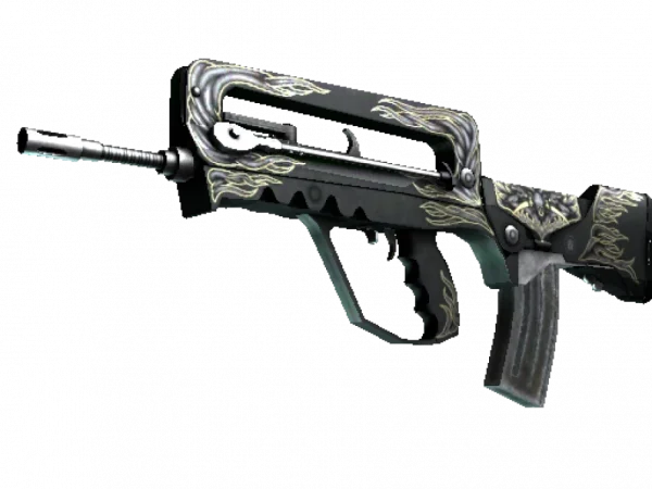 StatTrak™ FAMAS | Djinn (Minimal Wear)