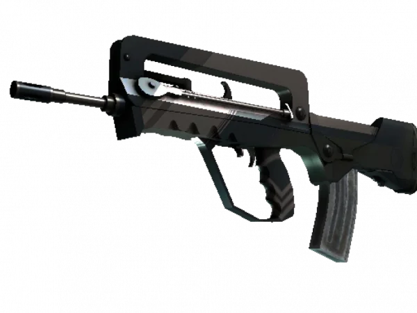 StatTrak™ FAMAS | Sergeant (Minimal Wear)