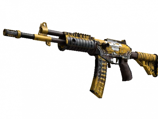 StatTrak™ Galil AR | Chatterbox (Well-Worn)