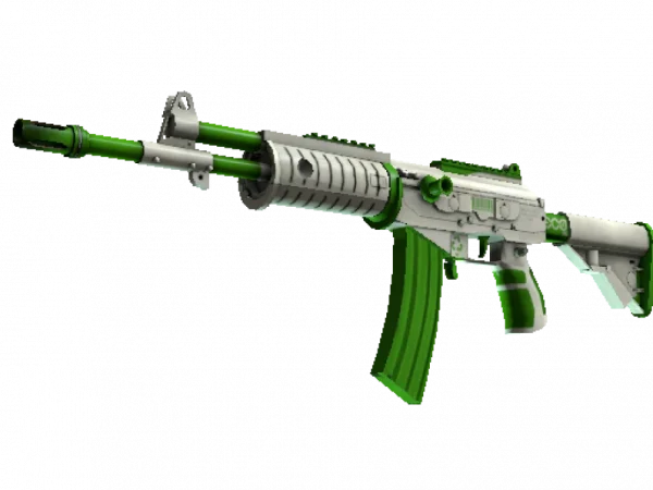 StatTrak™ Galil AR | Eco (Field-Tested)