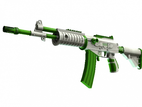 StatTrak™ Galil AR | Eco (Minimal Wear)