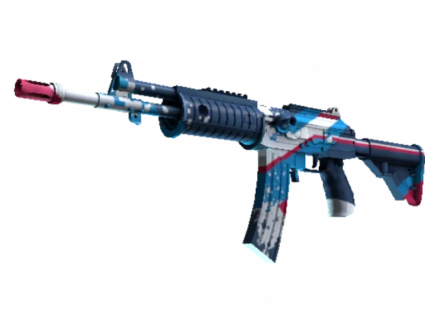 StatTrak™ Galil AR | Rocket Pop (Factory New)