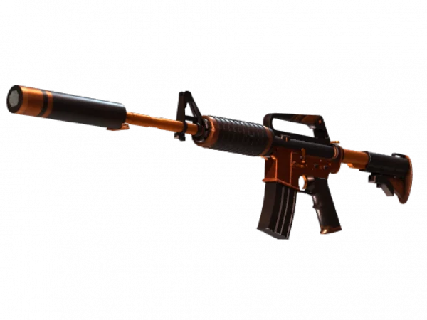 StatTrak™ M4A1-S | Atomic Alloy (Factory New)