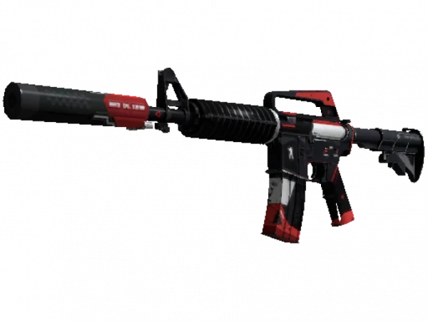 StatTrak™ M4A1-S | Cyrex (Field-Tested)