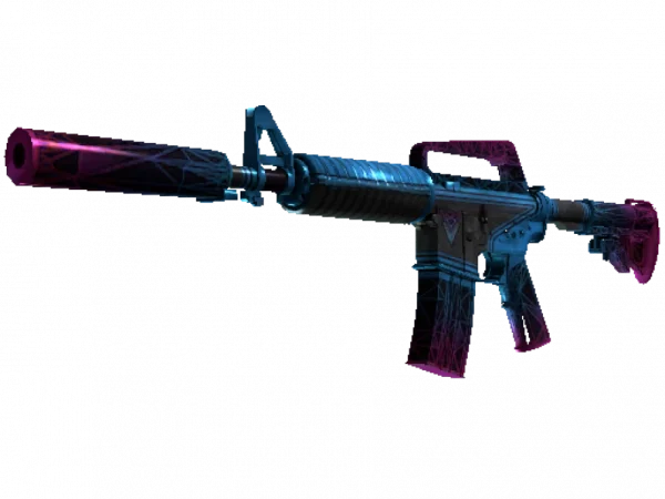 StatTrak™ M4A1-S | Decimator (Battle-Scarred)