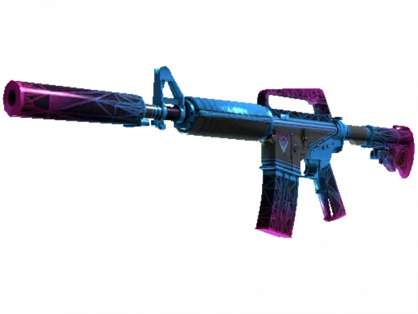 StatTrak™ M4A1-S | Decimator (Factory New)