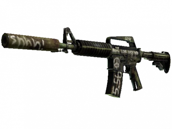 StatTrak™ M4A1-S | Flashback (Factory New)