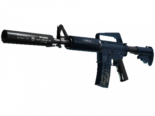 StatTrak™ M4A1-S | Guardian (Well-Worn)