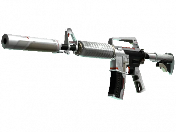 StatTrak™ M4A1-S | Mecha Industries (Factory New)