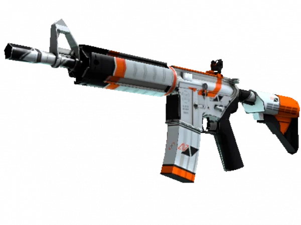 StatTrak™ M4A4 | Asiimov (Field-Tested)