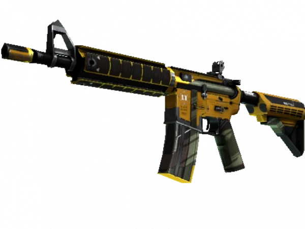 StatTrak™ M4A4 | Buzz Kill (Field-Tested)