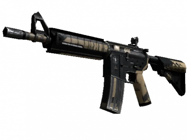 StatTrak™ M4A4 | Desert-Strike (Field-Tested)