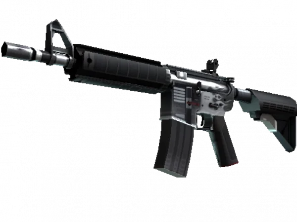 StatTrak™ M4A4 | Magnesium (Factory New)