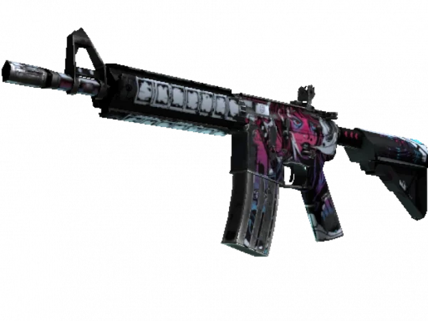 StatTrak™ M4A4 | Neo-Noir (Field-Tested)