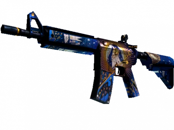 StatTrak™ M4A4 | The Emperor (Factory New)