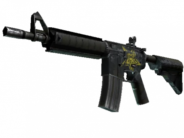 StatTrak™ M4A4 | Zirka (Field-Tested)