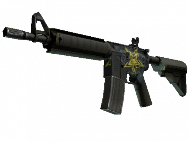 StatTrak™ M4A4 | Zirka (Minimal Wear)