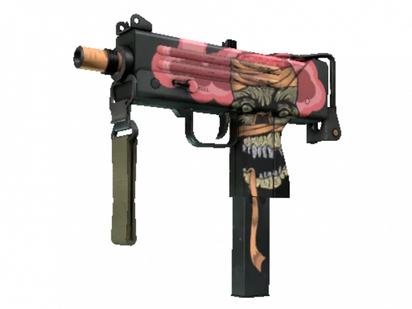 StatTrak™ MAC-10 | Curse (Factory New)