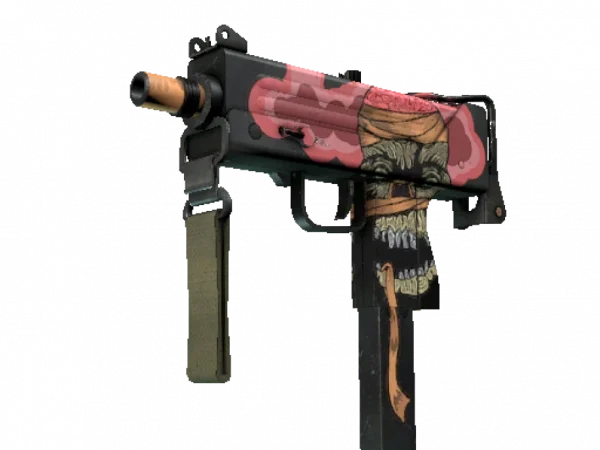 StatTrak™ MAC-10 | Curse (Field-Tested)