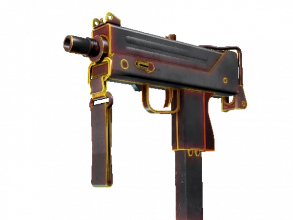 StatTrak™ MAC-10 | Heat (Factory New)