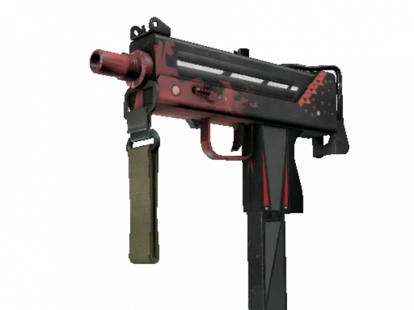 StatTrak™ MAC-10 | Tatter (Field-Tested)