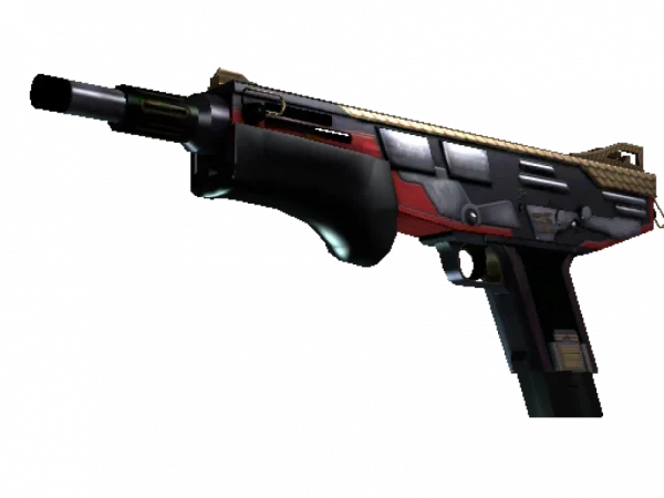 StatTrak™ MAG-7 | Praetorian (Factory New)