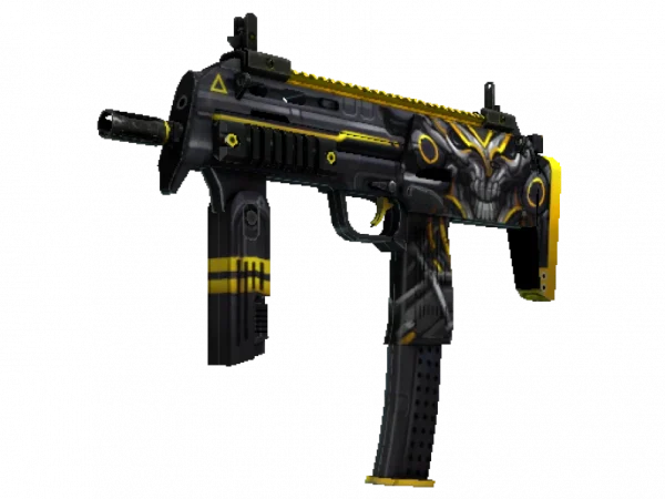 StatTrak™ MP7 | Nemesis (Factory New)