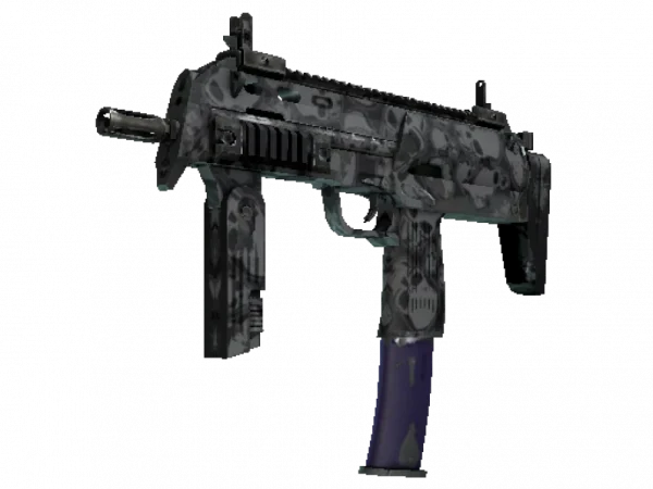 StatTrak™ MP7 | Skulls (Field-Tested)