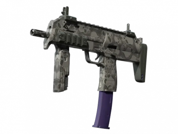 StatTrak™ MP7 | Skulls (Minimal Wear)