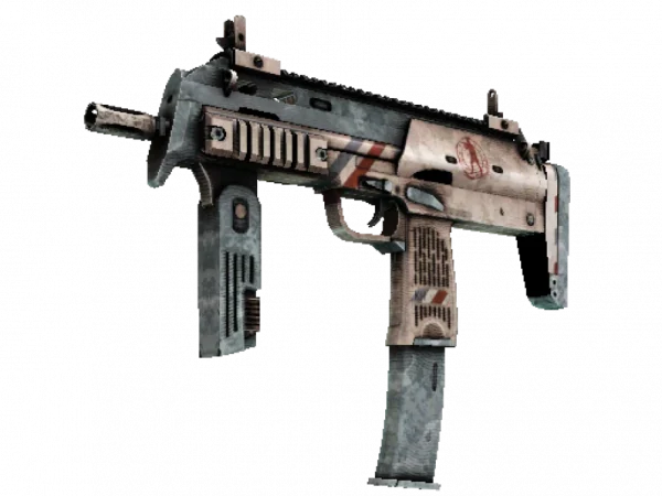 StatTrak™ MP7 | Special Delivery (Factory New)