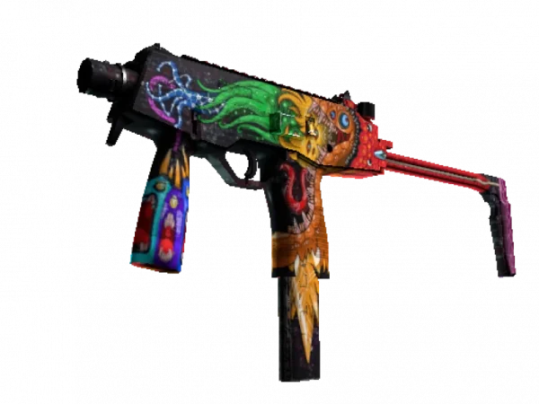 StatTrak™ MP9 | Food Chain (Factory New)