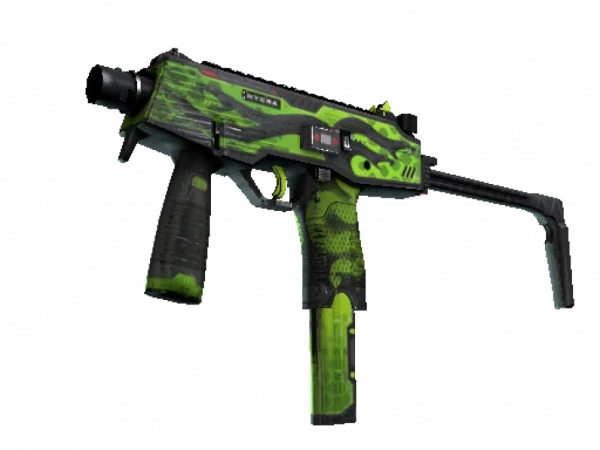 StatTrak™ MP9 | Hydra (Field-Tested)