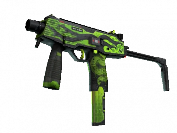 StatTrak™ MP9 | Hydra (Minimal Wear)