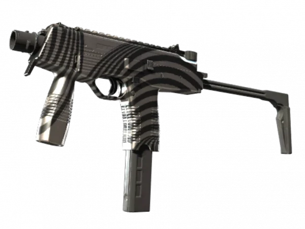 StatTrak™ MP9 | Hypnotic (Minimal Wear)