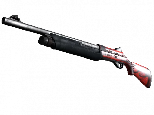 StatTrak™ Nova | Bloomstick (Field-Tested)