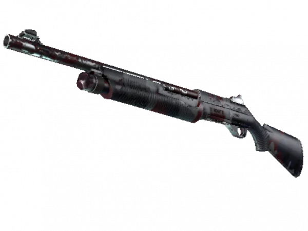 StatTrak™ Nova | Ghost Camo (Well-Worn)