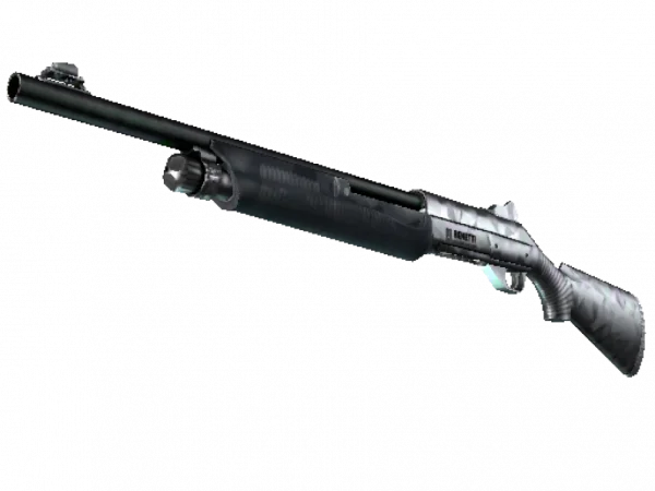 StatTrak™ Nova | Graphite (Minimal Wear)