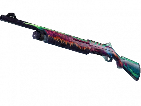 StatTrak™ Nova | Hyper Beast (Factory New)