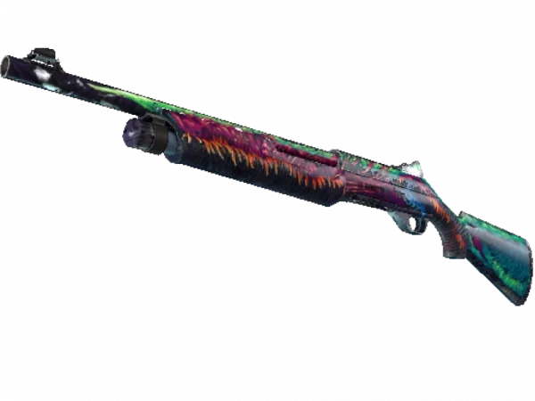 StatTrak™ Nova | Hyper Beast (Field-Tested)