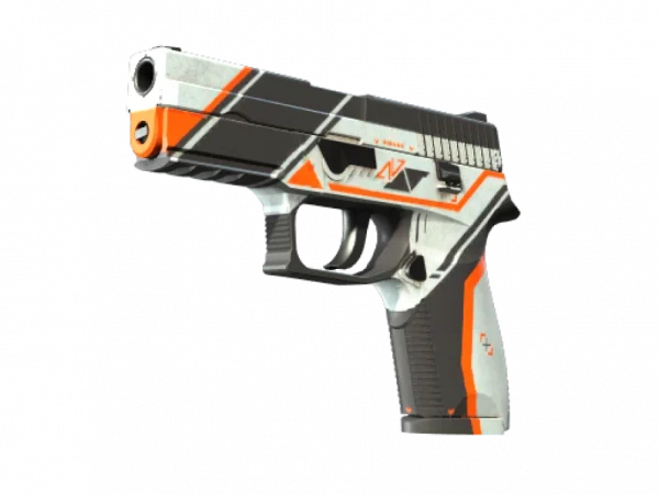 StatTrak™ P250 | Asiimov (Field-Tested)